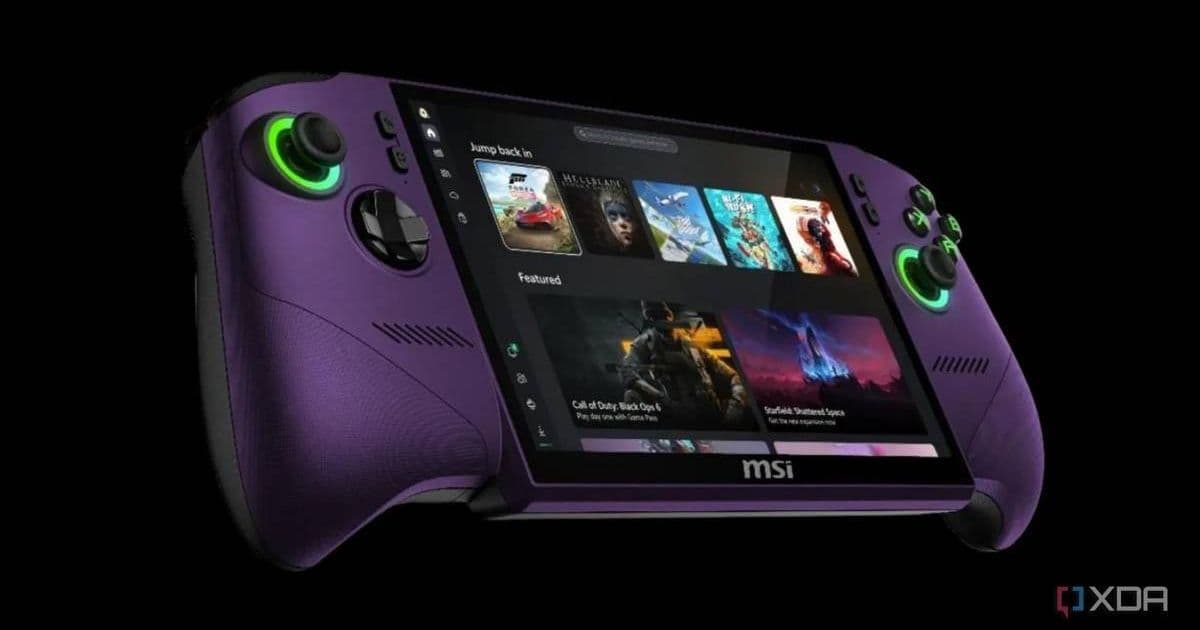 MSI Claw 8 EX AI+ Hands‑On: Intel’s Arc G3 Extreme Powers a New Handheld Challenger to AMD‑Based Rivals