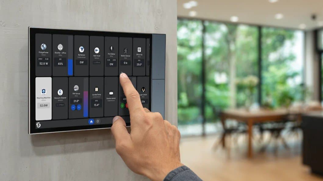 Shelly Wall Displays Get Multi‑Dashboard Support in New Beta