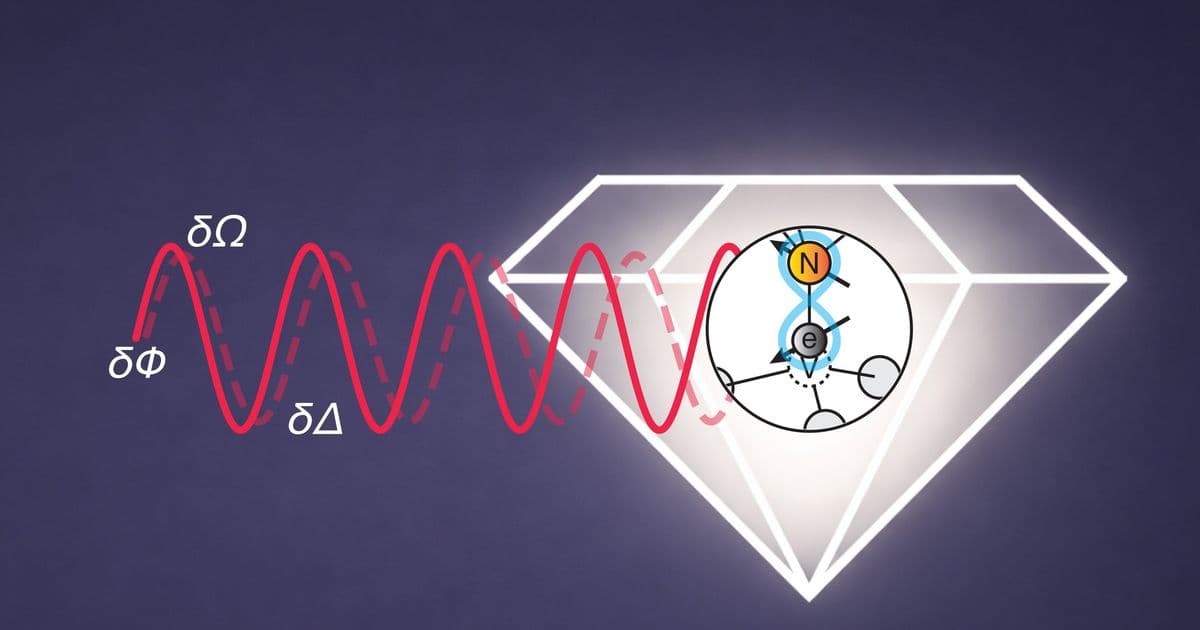 MIT Researchers Achieve Breakthrough in Quantum Sensing with Multitasking Sensors