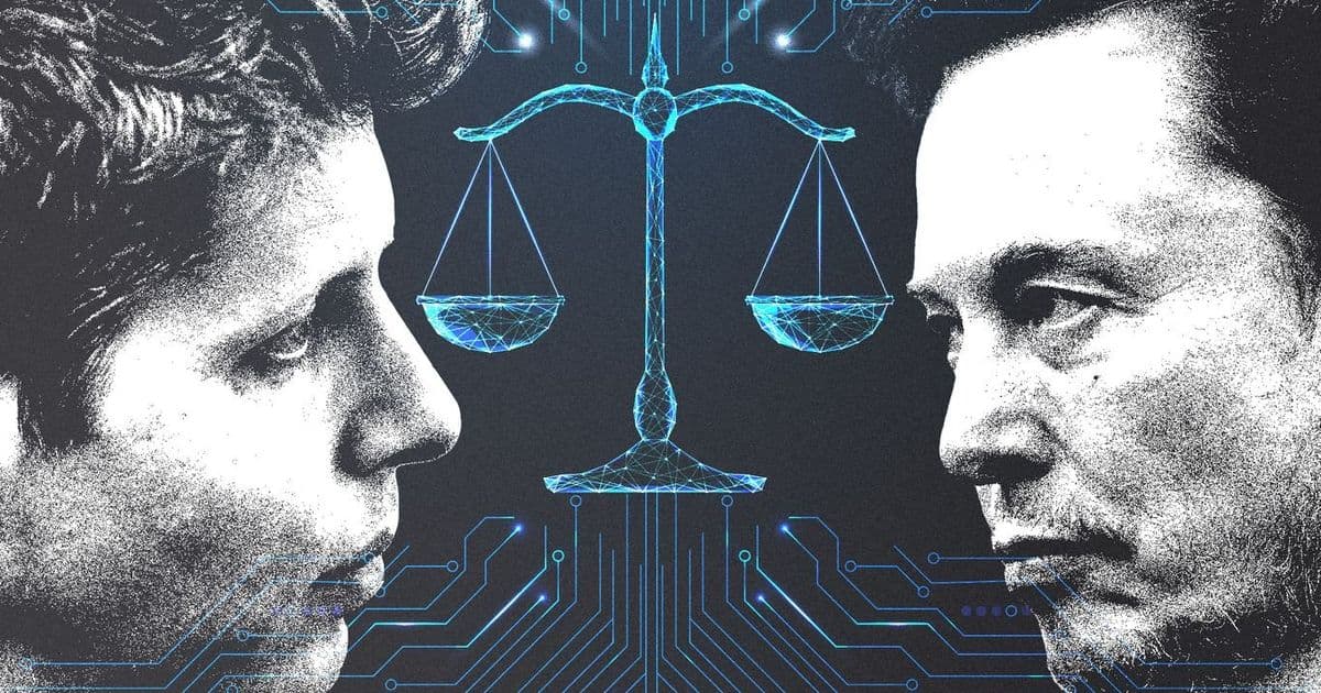 Musk vs. Altman: The Unseen Battle for AI Supremacy