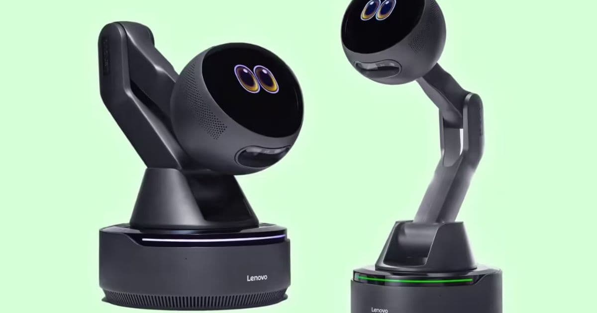 Lenovo's AI Companions Aim to Transform Workplace Productivity at MWC 2026