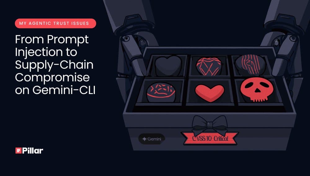 Agentic Trust Issues: From Prompt Injection to Full Supply‑Chain Compromise in Google’s gemini‑cli