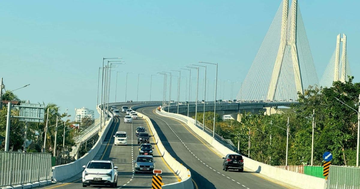 Myanmar-South Korea Friendship Bridge Opens Amid Shifting Regional Dynamics