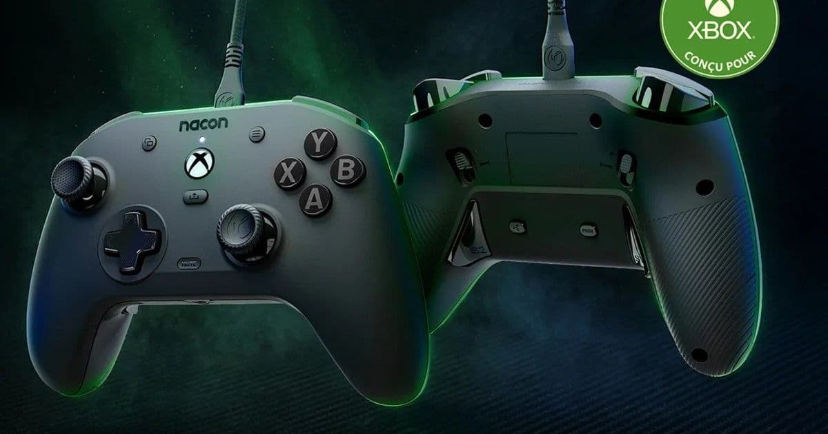 Nacon's New Revo Xbox Controllers Deliver Pro‑Level Features at Budget Prices