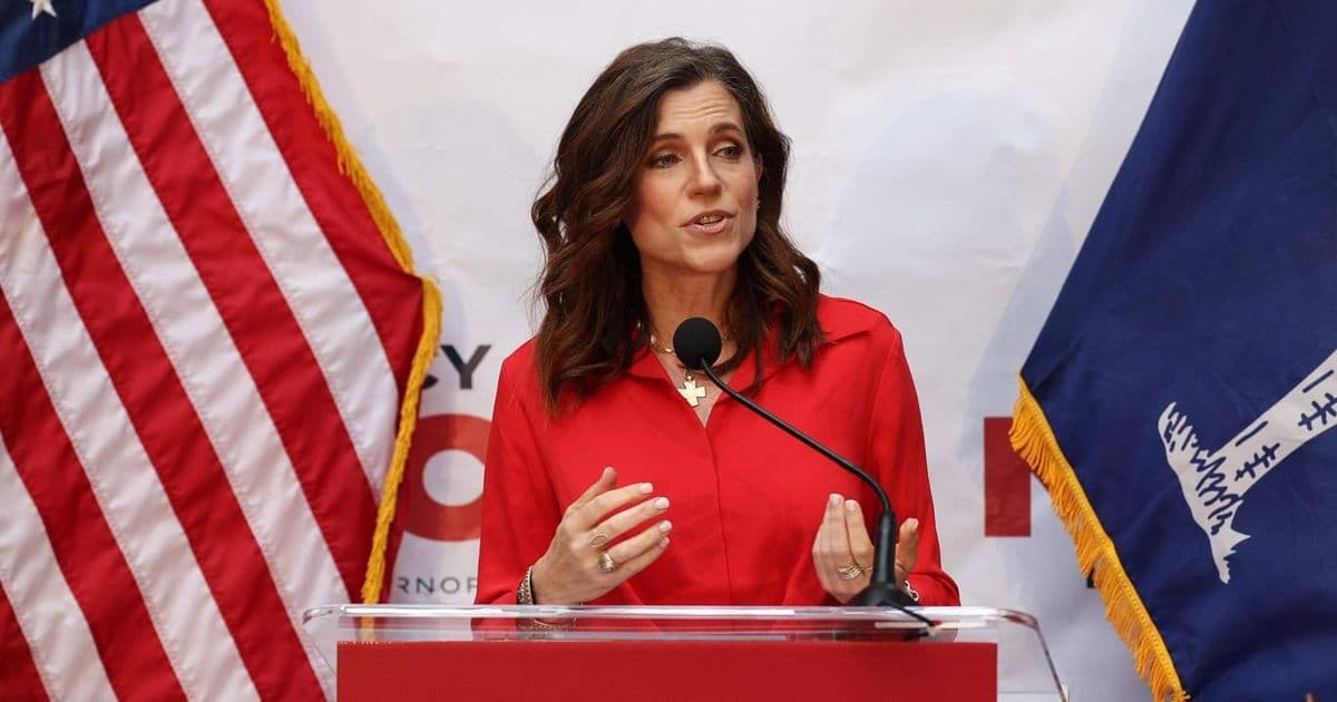 Rep. Nancy Mace Faces House Ethics Committee Investigation