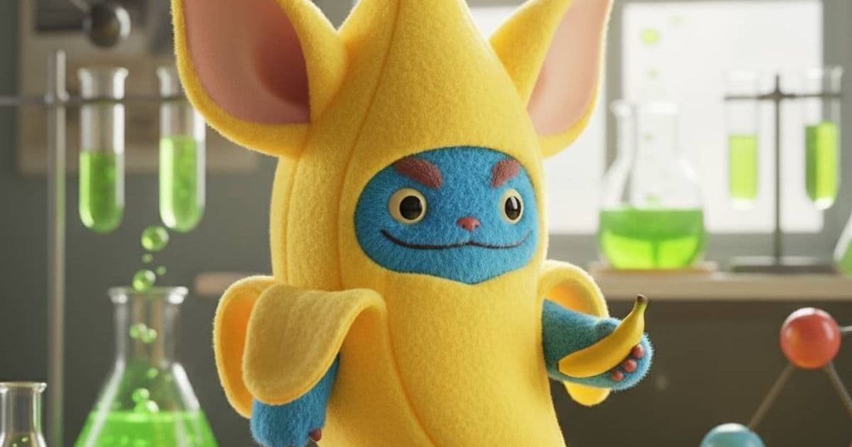 Nano Banana: The AI Image Editor Bridging Creativity and Production Workflows