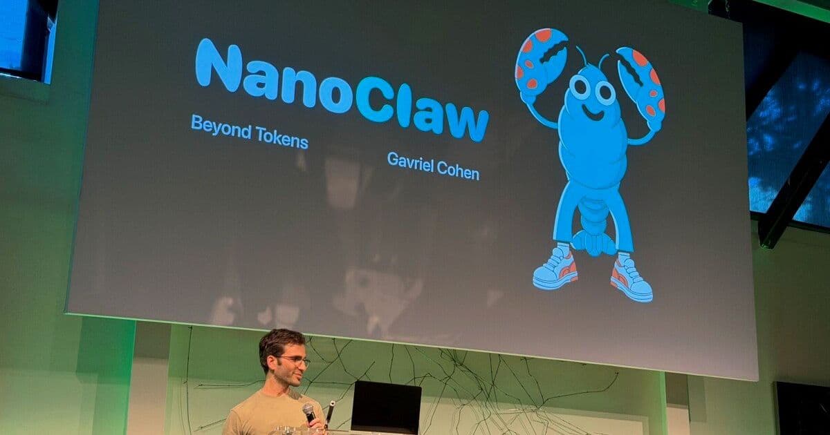 NanoClaw Taps JFrog Registries to Put a Fuse Between AI Agents and Untrusted Packages