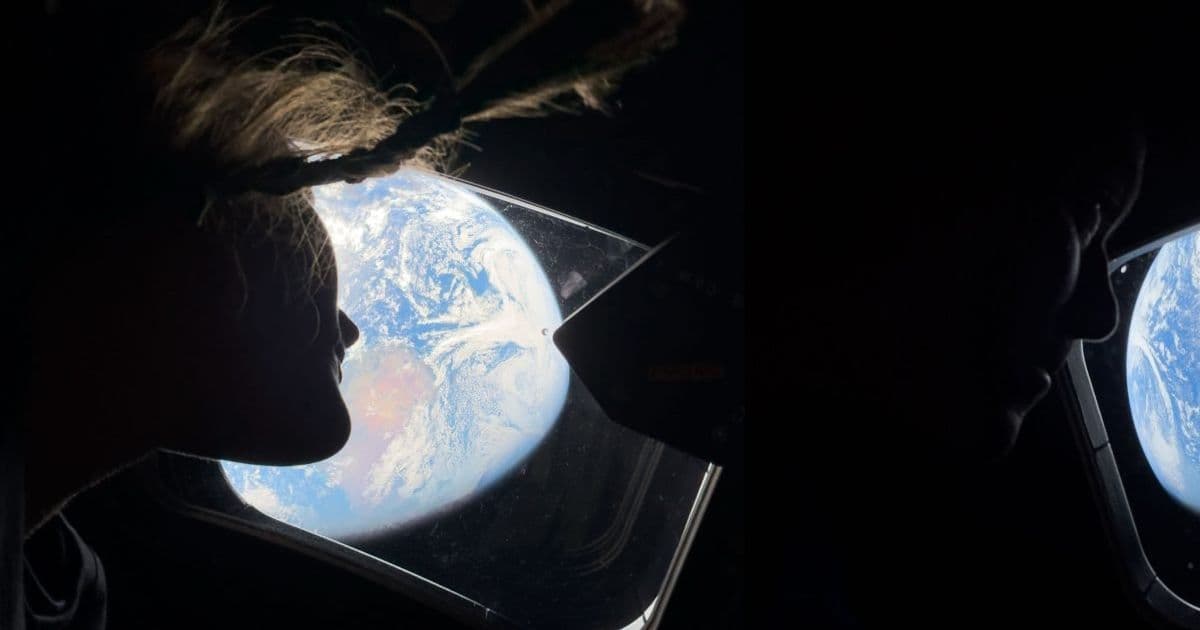 NASA Astronauts Capture Earth from Artemis Mission Using iPhone 17 Pro Max