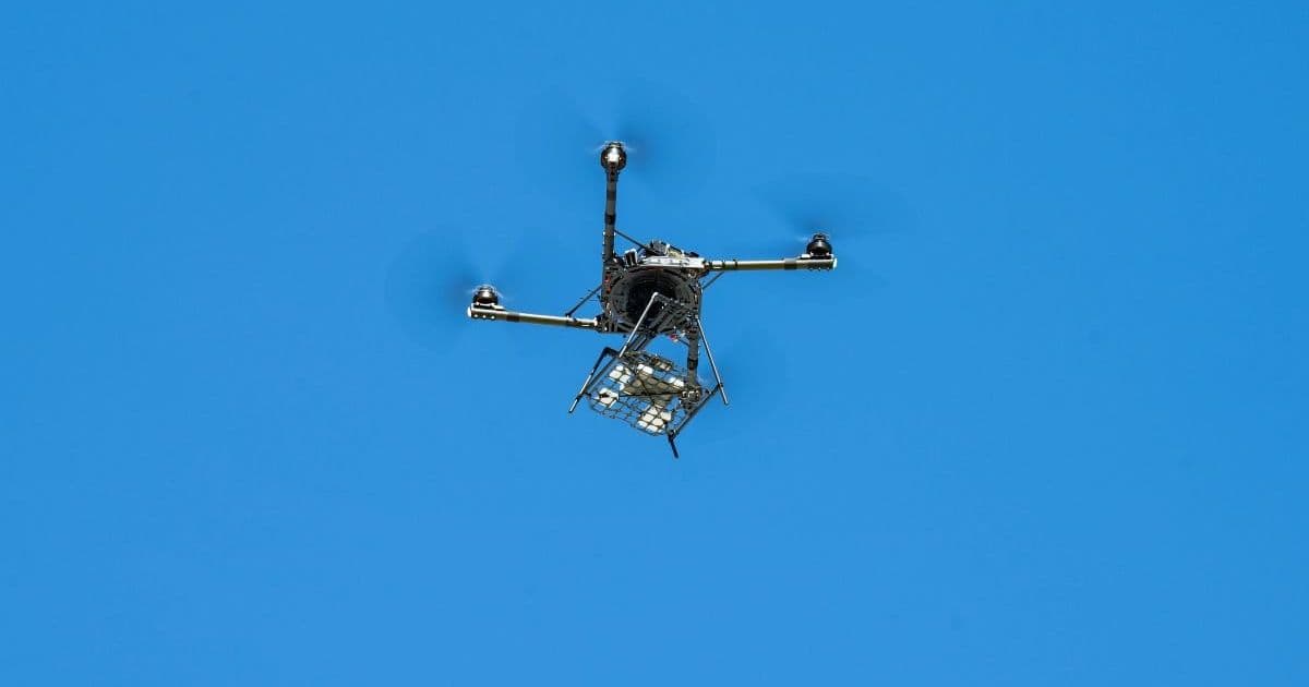 NASA's Blockchain Breakthrough for Aviation Security