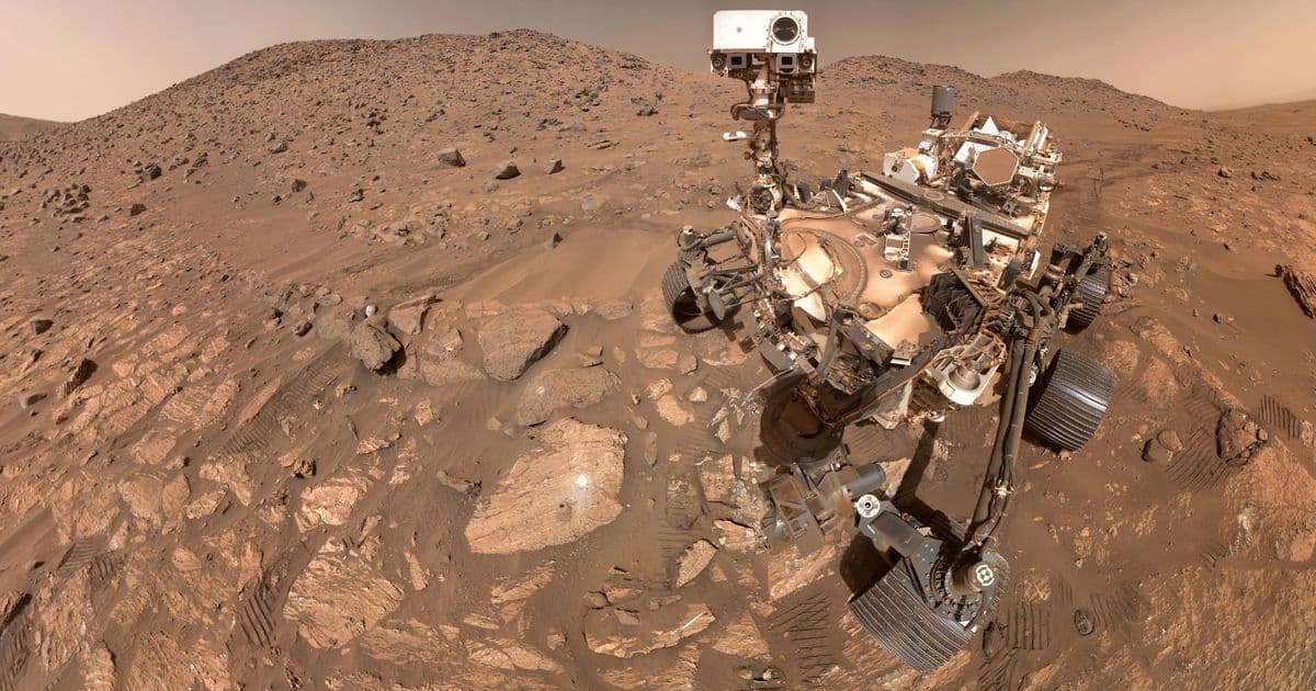NASA Repurposes Mars Helicopter's Snapdragon Chip to Give Perseverance Rover GPS-Like Navigation