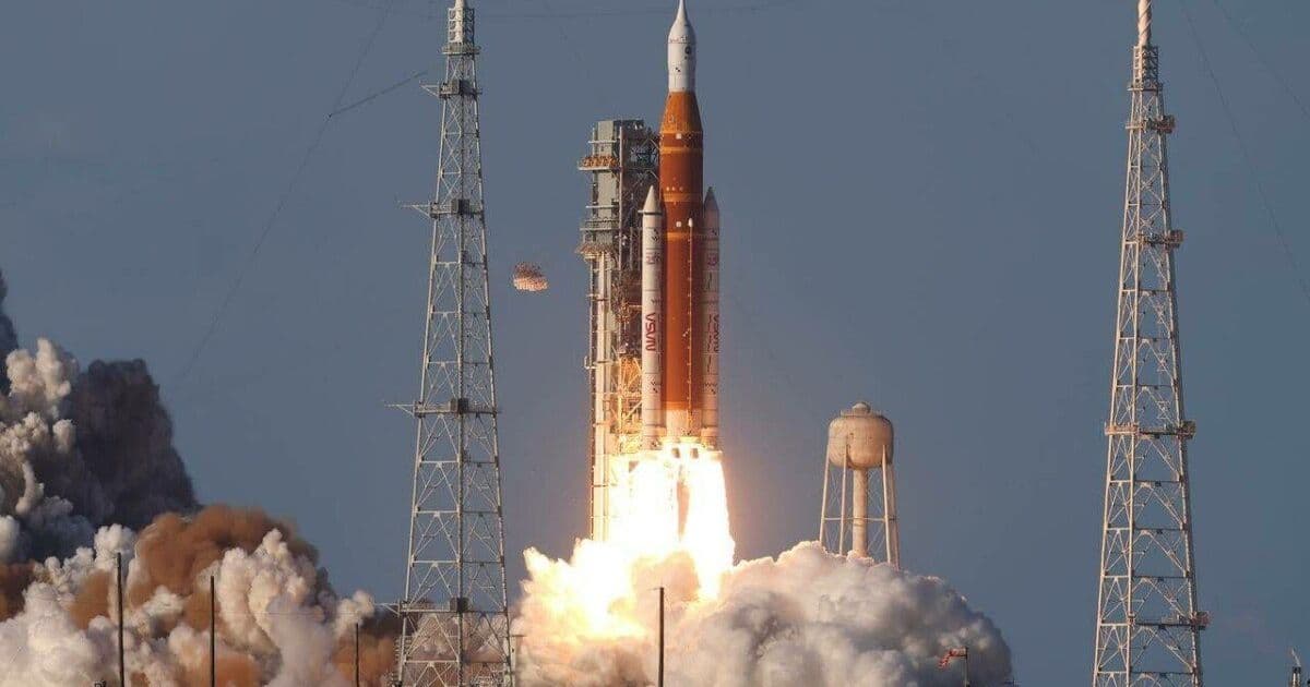 NASA Shifts Artemis III from Lunar Landing to Low Earth Orbit Test Mission