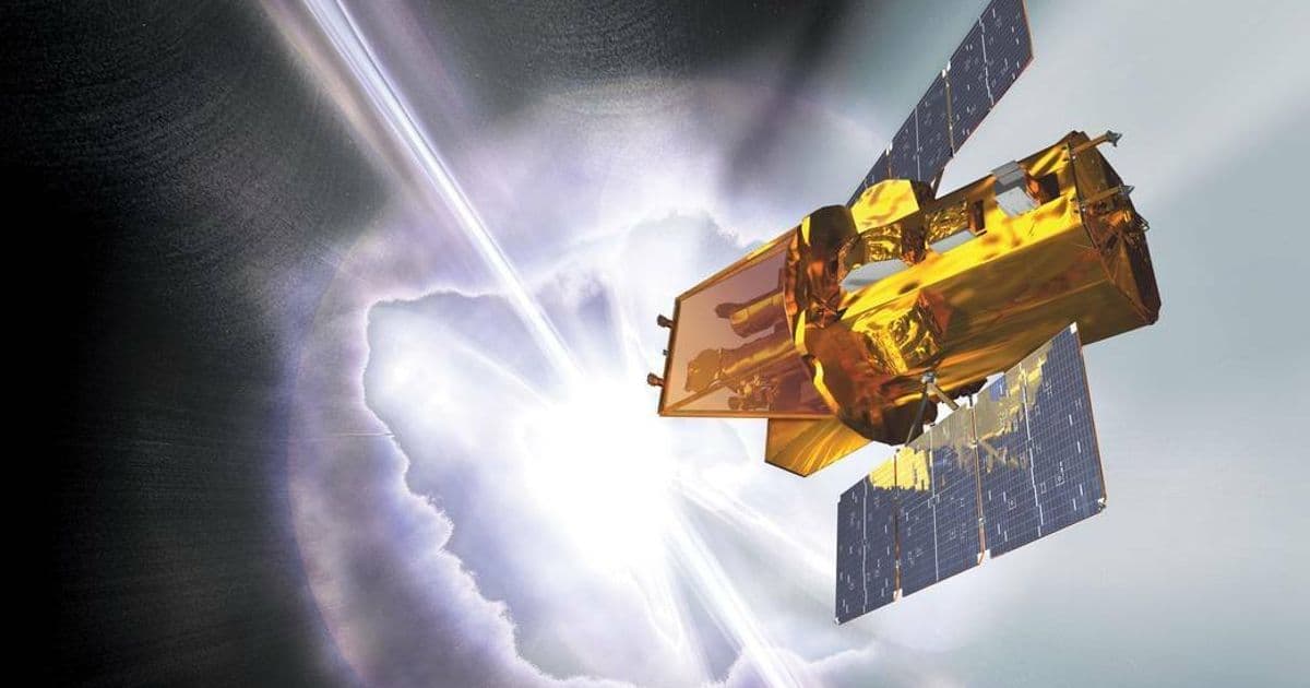 NASA's Swift Observatory Pauses Science to Buy Time for Critical Reboost Mission