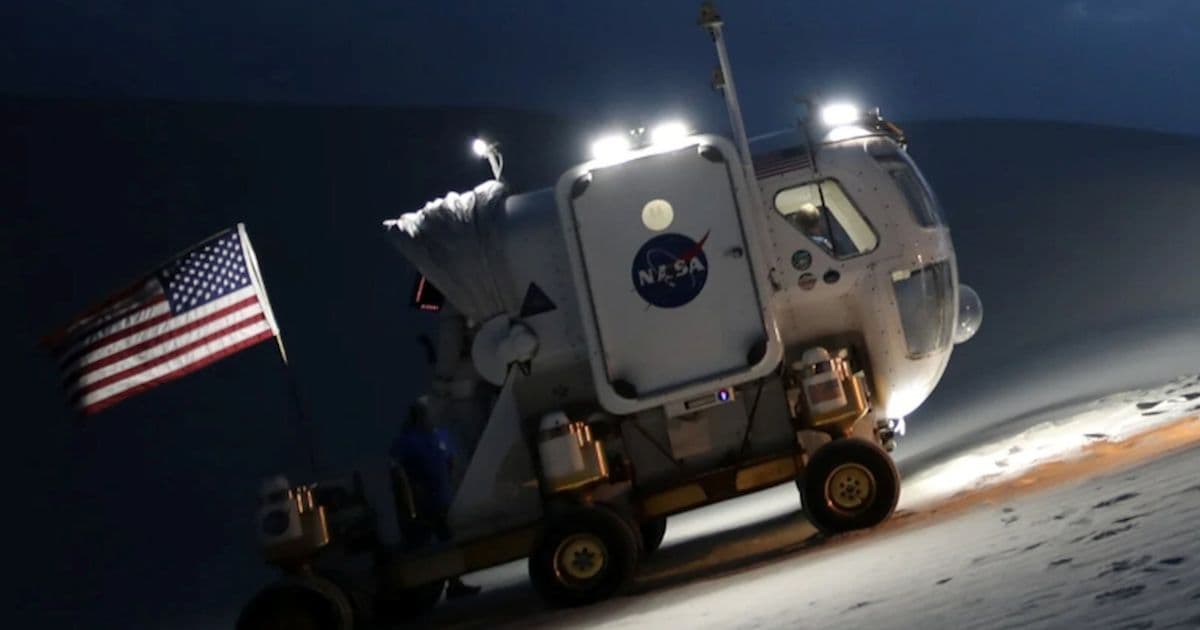 NASA Launches Lunar Rover Wheel Challenge to Revolutionize Moon Mobility