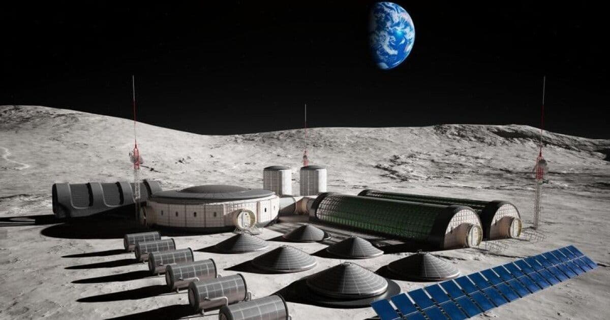 NASA Moon Base Program: Contract Awards and Regulatory Compliance Framework