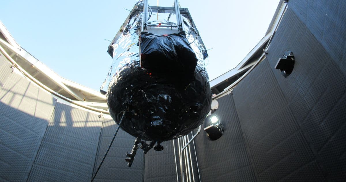 NASA's Breakthrough in Zero Boiloff Tech Paves Way for Deep Space Missions