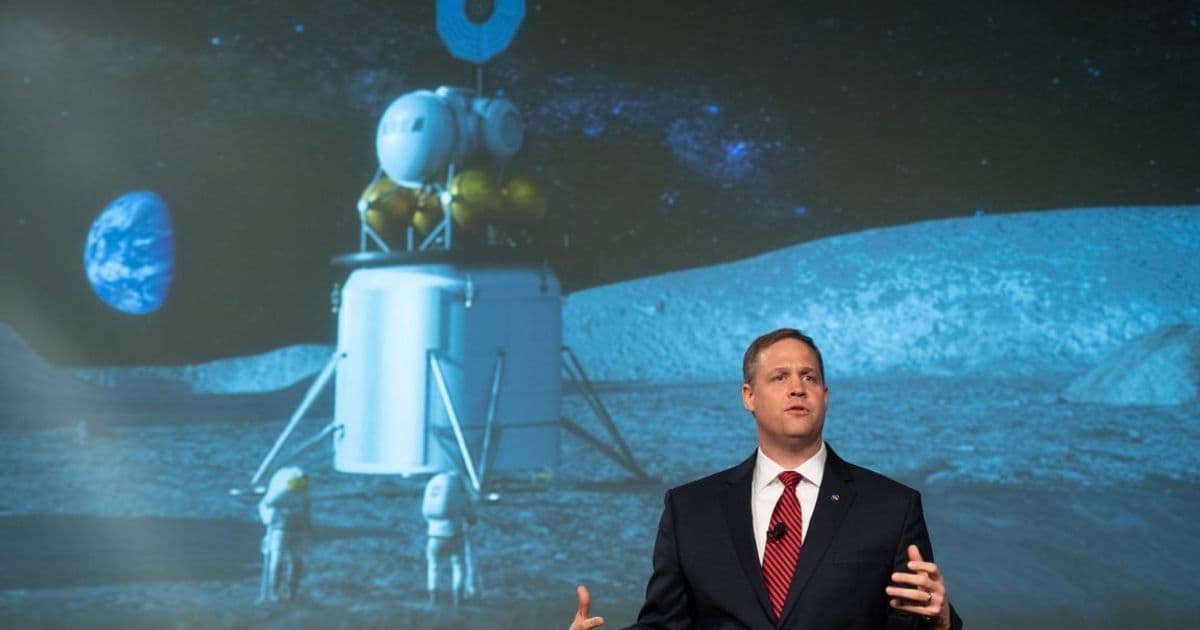NASA's Lunar Lag: How Policy Missteps Put China Ahead in the Moon Race and What Could Turn the Tide