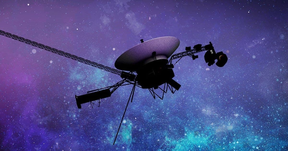 NASA Powers Down Voyager 1's LECP Instrument to Extend Interstellar Mission