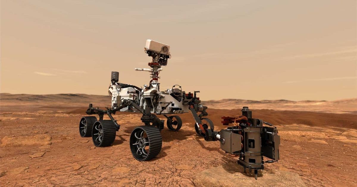 NASA Repurposes Mars Helicopter Processor for Rover Navigation Upgrade