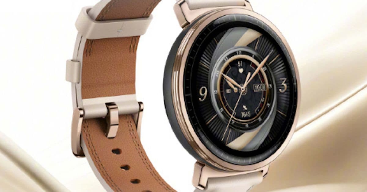 Honor Watch GS 5 introduces deceleration capacity monitoring: A heart health metric Apple and Garmin don't track