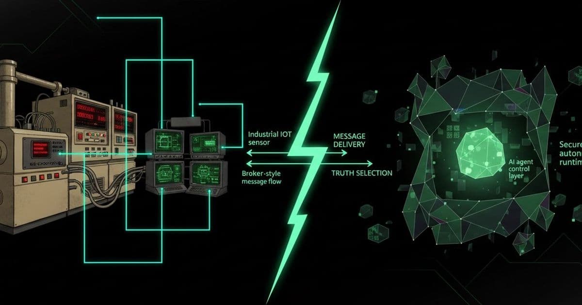 NemoClaw and IoT: Why Device State Is a Truth Problem, Not a Messaging Problem