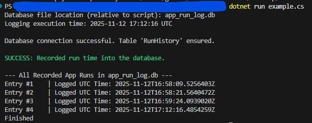 .NET 10’s File-Based Apps Turn C# into a First-Class Scripting Language