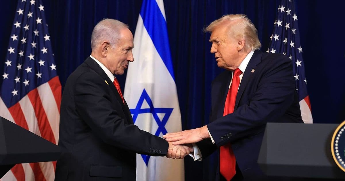 Netanyahu-Trump Meeting Heightens Market Focus on Iran Sanctions Impact