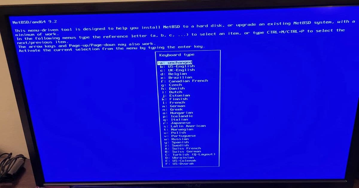 NetBSD 11.0 Release Candidate 3 Signals Imminent Launch