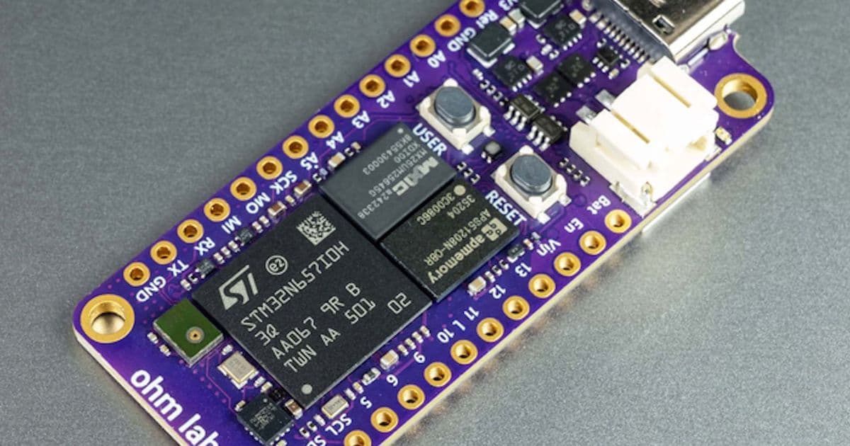 Neuro N6: Arduino-Compatible Vision AI Board Targets Edge Computing with Modest Performance