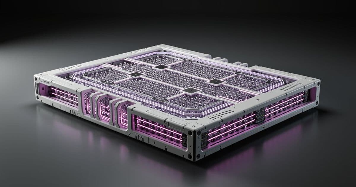 Neurophos bets on optical transistors to bend Moore’s Law