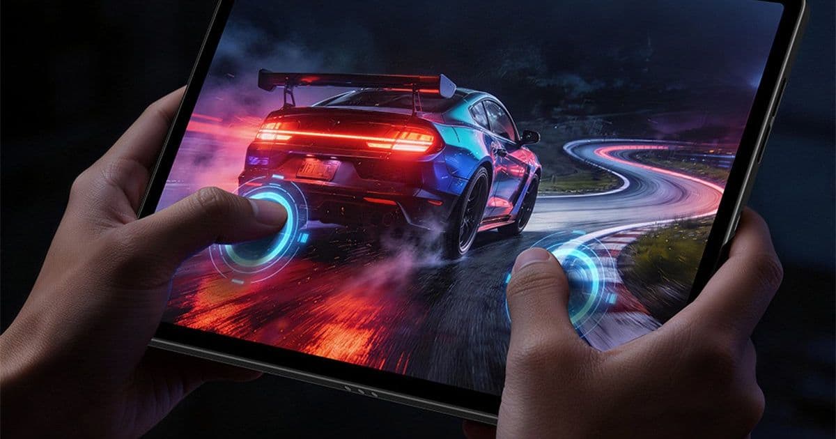 Lenovo's 13‑inch Legion Y900 tablet sticks with Snapdragon 8 Elite instead of the newest Gen 5 chip