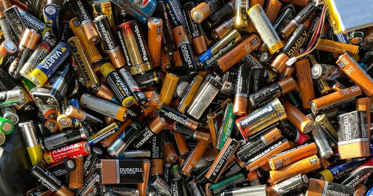 China's 20,000-ton lithium recovery breakthrough boosts EV battery supply chain