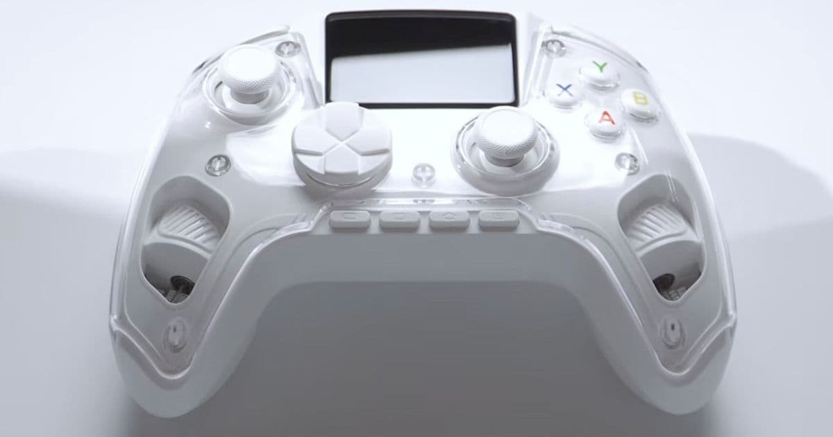 Anbernic RG G01: A High-End Controller with Heart Rate Sensors Challenges 8BitDo and GameSir