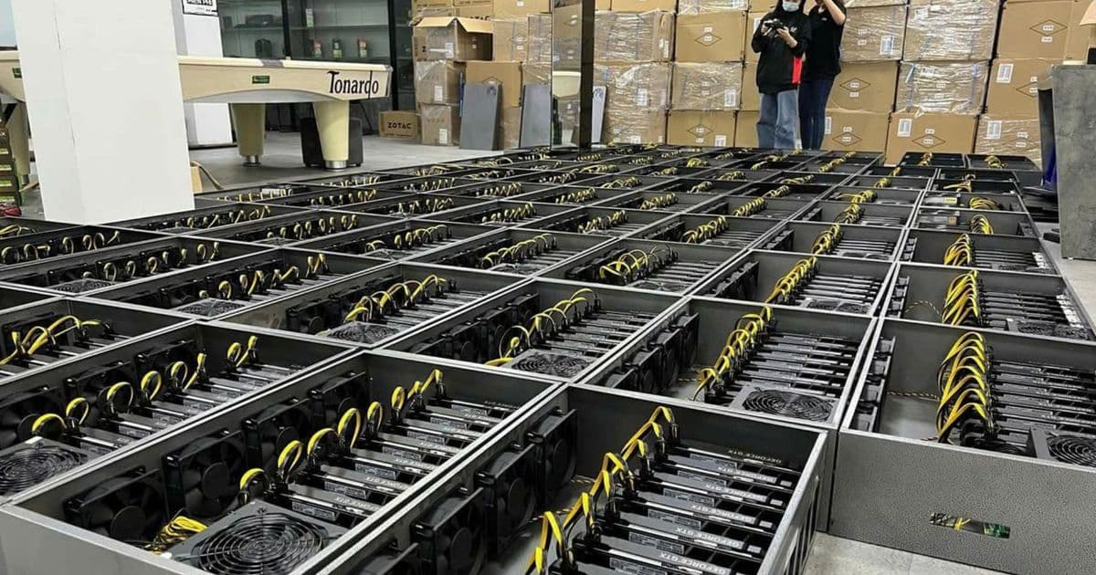 AI‑compute coin Pearl triggers GPU mining surge, but RTX 5090 earnings have already dropped 49 percent