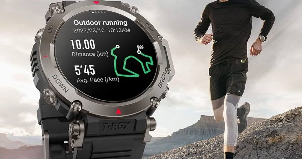 New Amazfit A2550 Smartwatch Spotted in Malaysian Database Amid T-Rex Ultra 2 Speculation