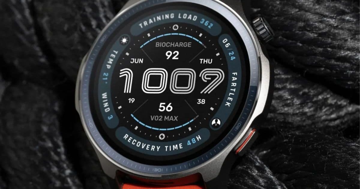 Amazfit Balance 2 Update 3.46.0.1: Enhanced BioCharge Features and Bug Fixes