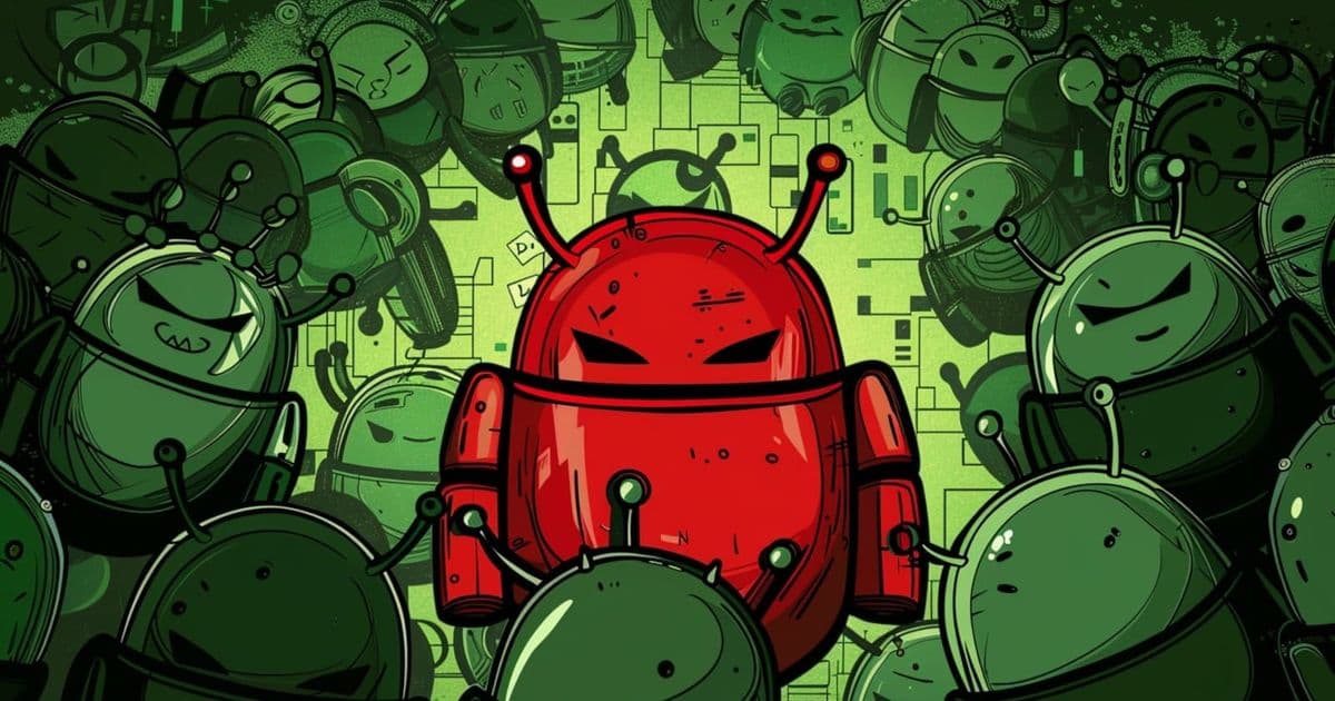 AI-Powered Android Malware Targets Hidden Ads in Sophisticated Click Fraud Scheme