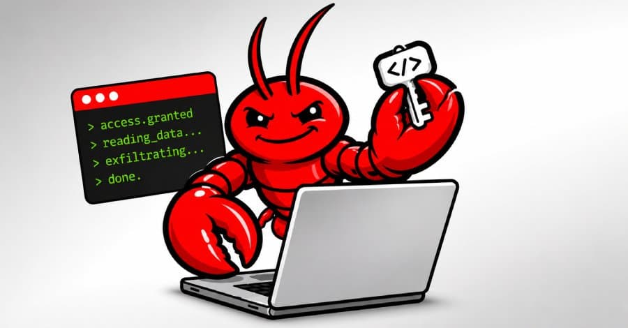 How a Shared Contact and a Friendly Email Both Hijacked the OpenClaw AI Agent