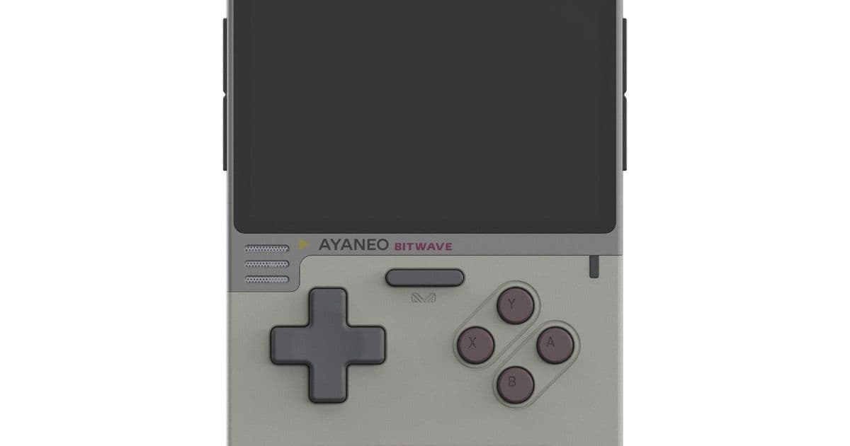 Ayaneo Pocket Block spotted – a budget‑friendly vertical handheld that could undercut the Pocket Vert