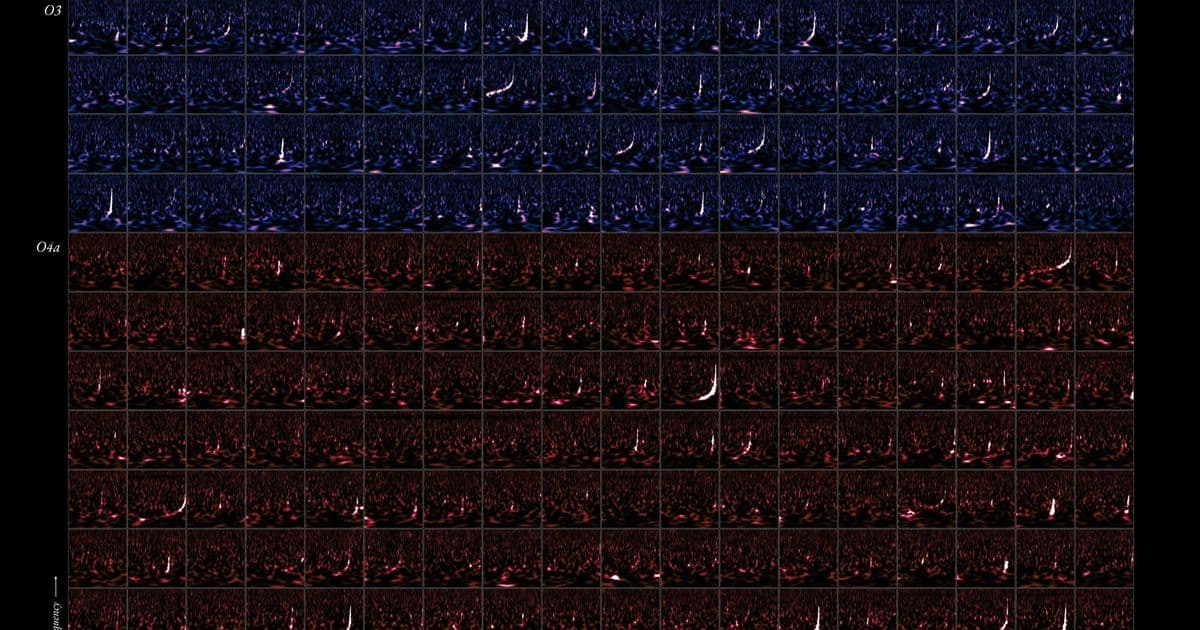 Gravitational-Wave Astronomy Shatters Records: New Catalog Doubles Known Cosmic Collisions