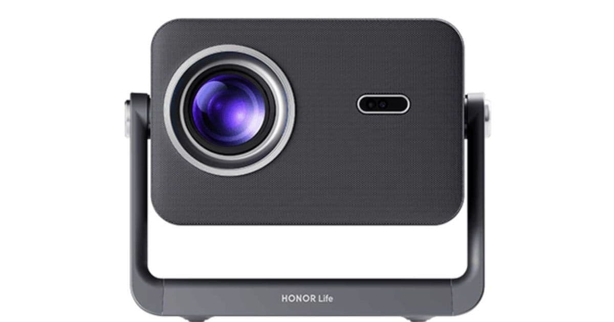 Honor Choice AI Projector Pro Brings 1080p Projection to the Budget Segment