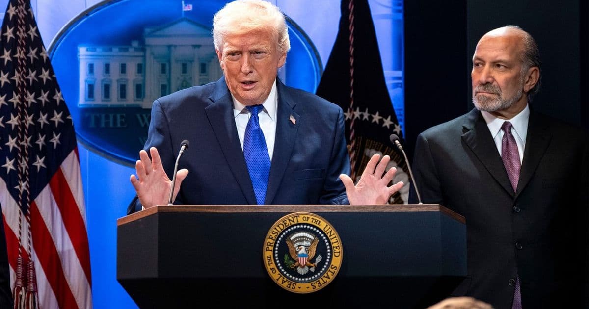 New Commerce Department AI Export Rules Could Reshape Global Chip Supply Chains