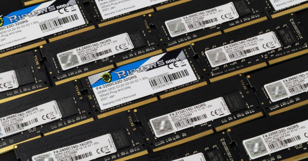 HUDIMMs Slash DDR5 Bandwidth by Half, Offering Budget Alternative to Standard RAM