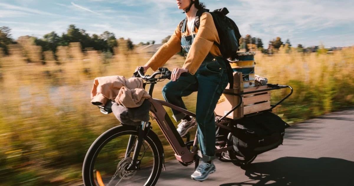 Decathlon Btwin E-Three 500 Longtail Cargo E-Bike: A Comprehensive Upgrade to Urban Mobility