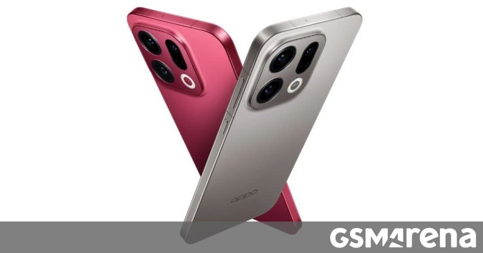 Oppo Find X10 Leaks Reveal Impressive Camera System and Premium Features