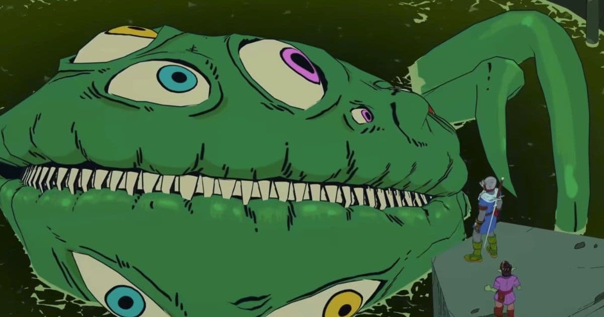 Esoteric Ebb Launches with Near-Perfect Steam Debut, Bringing Disco Elysium-Style RPG to Life