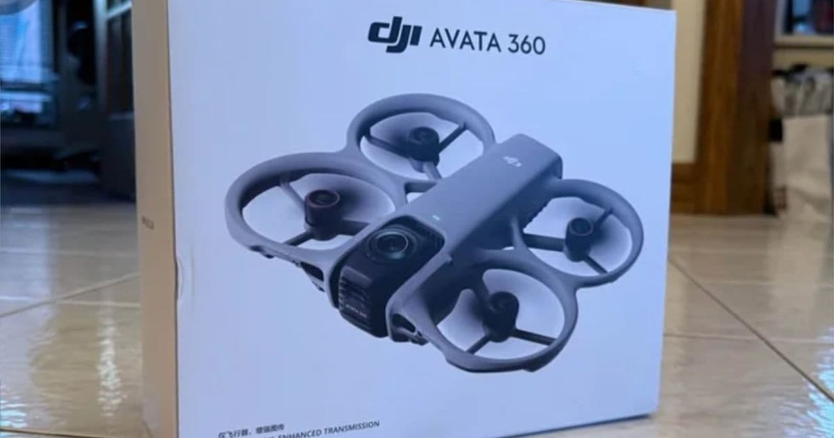 DJI Avata 360 Leaked: Replaceable Lenses and Aggressive $499 Pricing Target Rivals