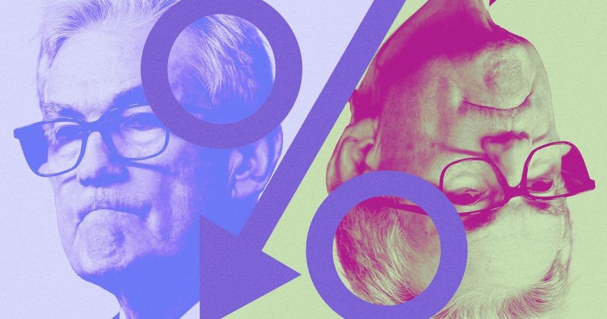 Fed Faces Delicate Balancing Act as Economic Projections Signal Uncertain Path Ahead