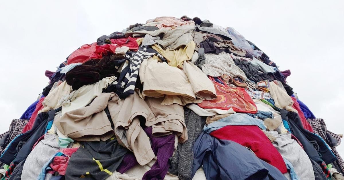 EU Bans Destruction of Unsold Clothes to Cut Waste and Boost Circular Economy