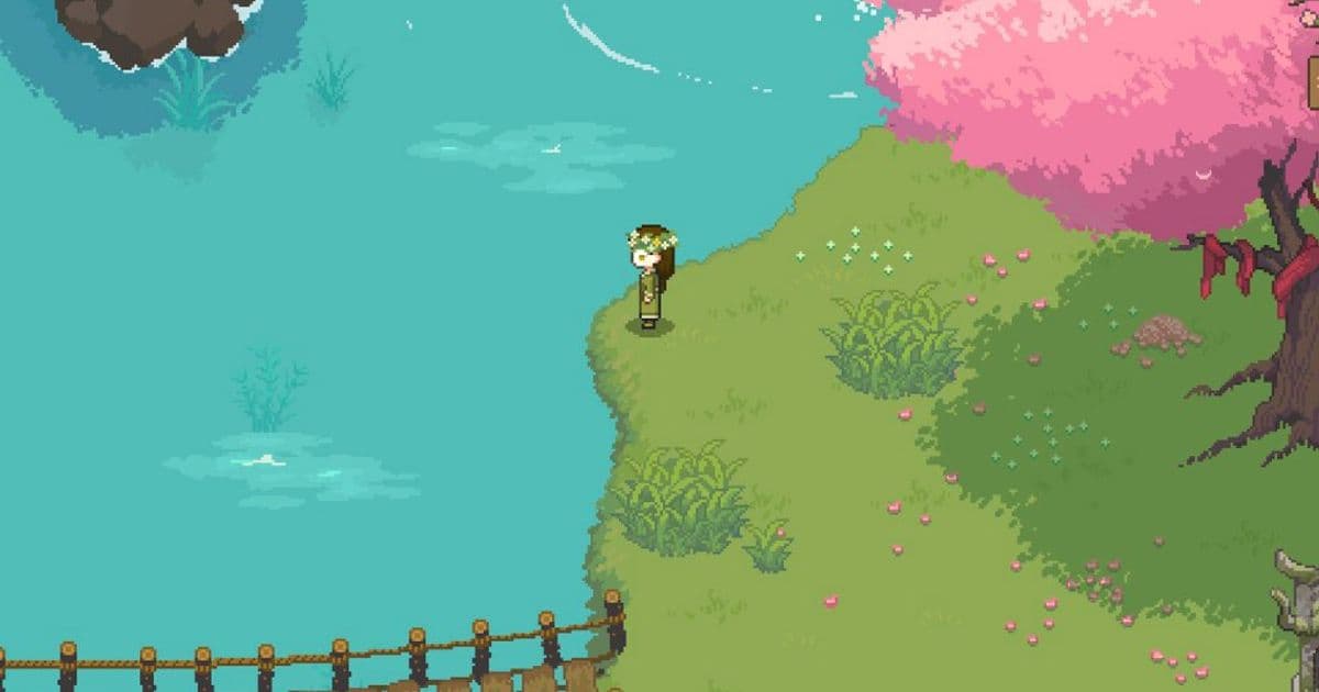 Halcyon Days at Taoyuan brings martial arts and bartering to the farming sim genre