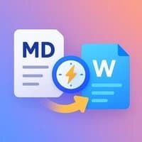 New Free Tool Simplifies Markdown to Word Conversion for Developer Documentation
